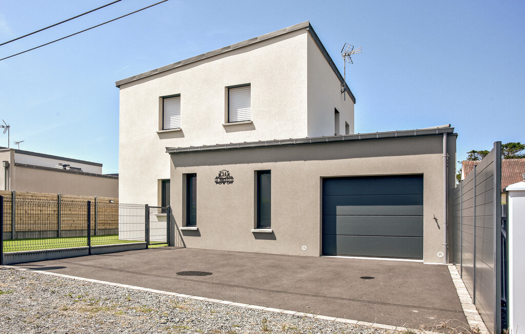 Location de vacances - PIROU-PLAGE , France - FNM590 10