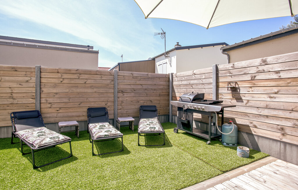 Location de vacances - PIROU-PLAGE , France - FNM590 12