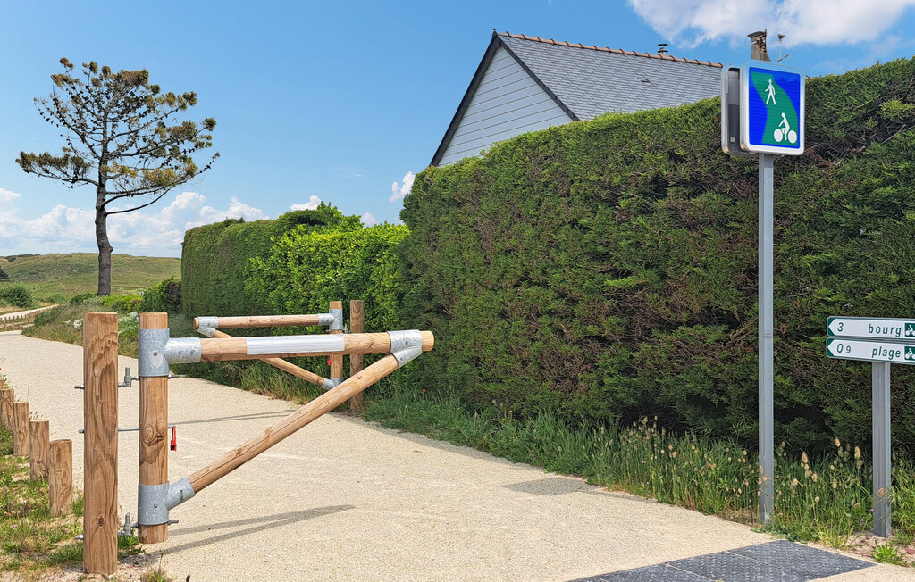 Location de vacances - Créances , France - FNM604 42