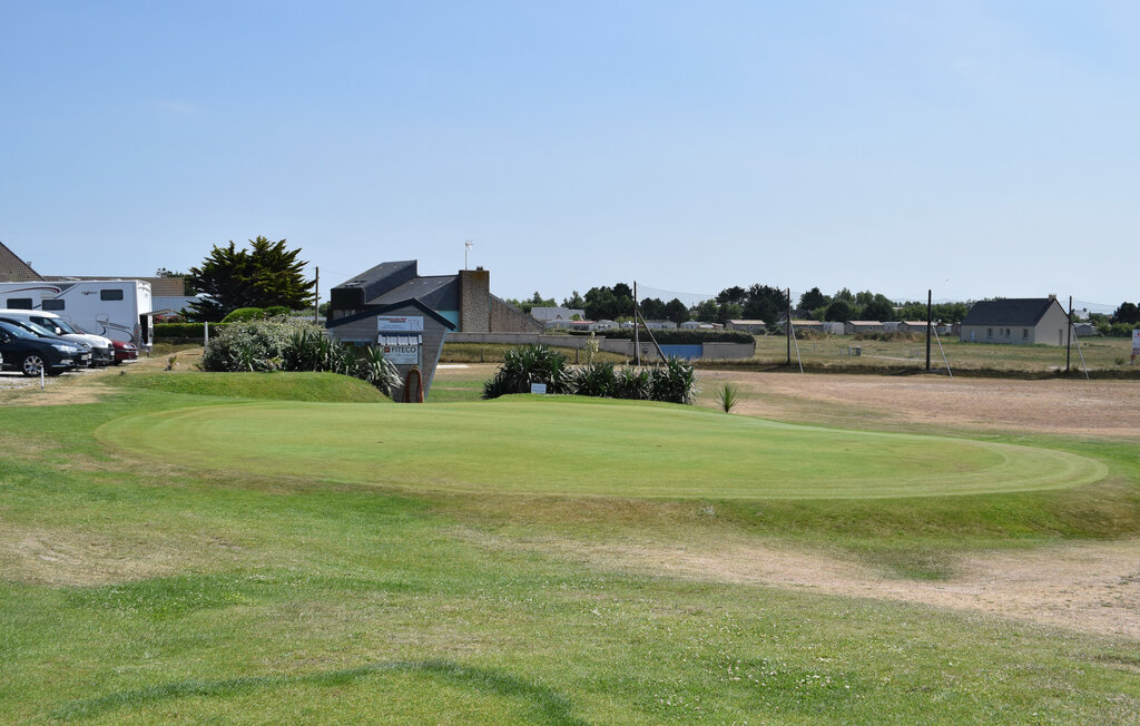 Location de vacances - Saint-Marcouf , France - FNM610 28