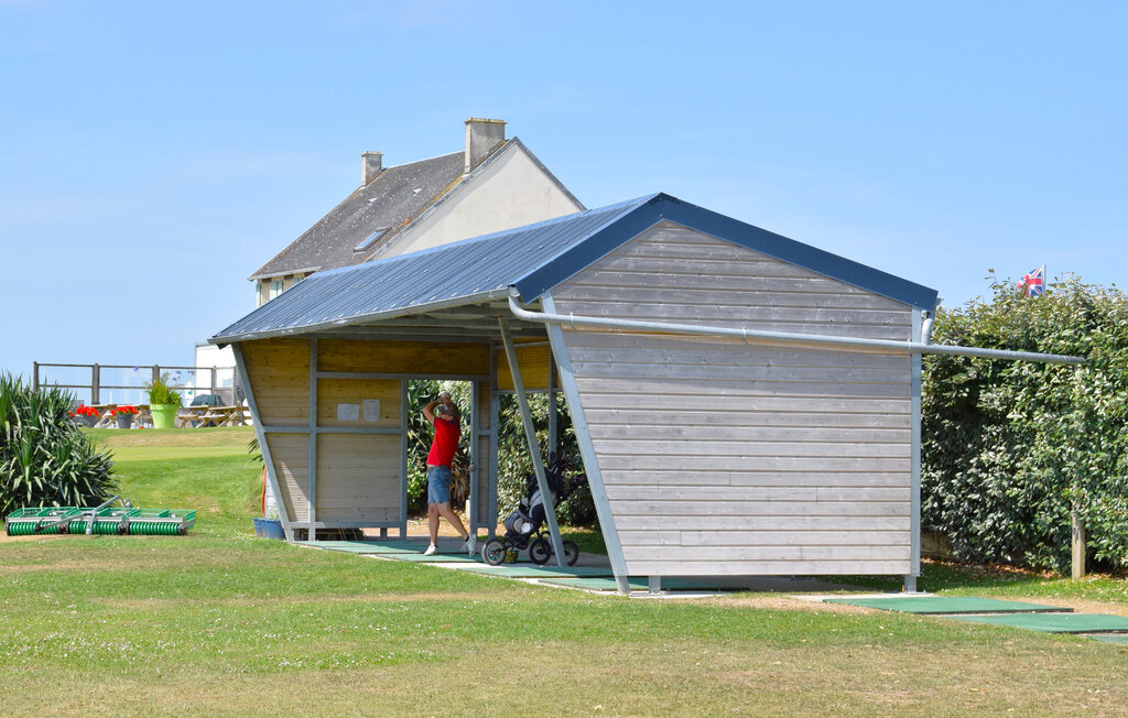 Location de vacances - Saint-Marcouf , France - FNM610 29