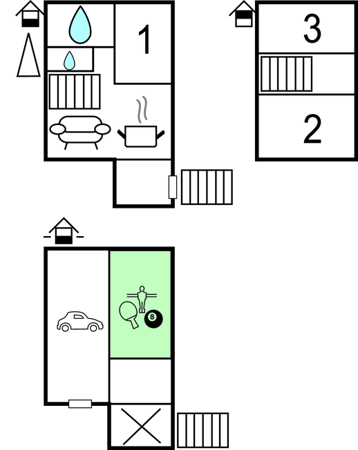 Vakantiehuis 