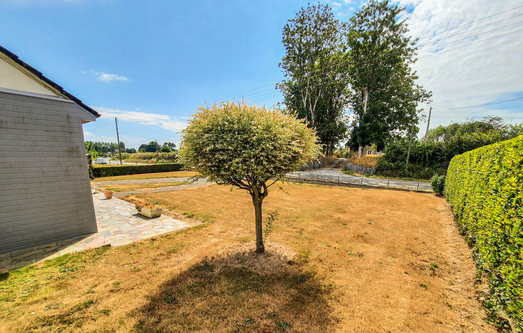 Verbringen Sie eine entspannte Auszeit in diesem ländlich gelegenen Ferienhaus mit Garten und entdecken Sie die vielseitige Region.

Lassen Sie sich in diesem hellen und sorgfältig modernisierten Fe..