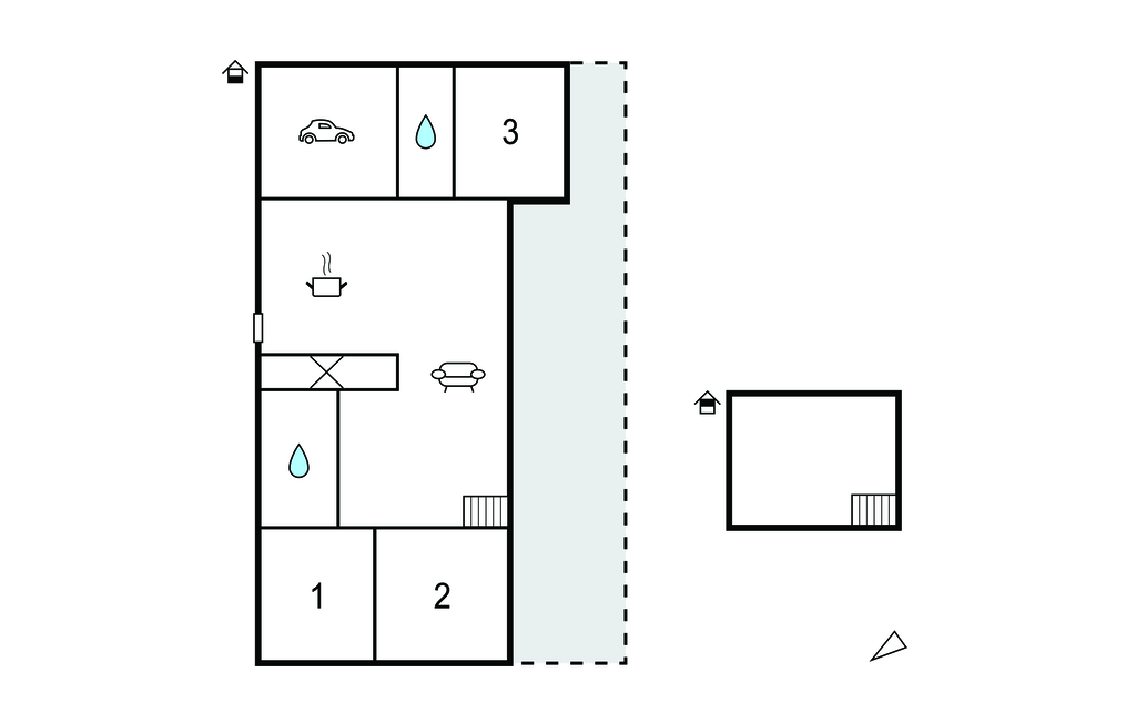 Vacation home 