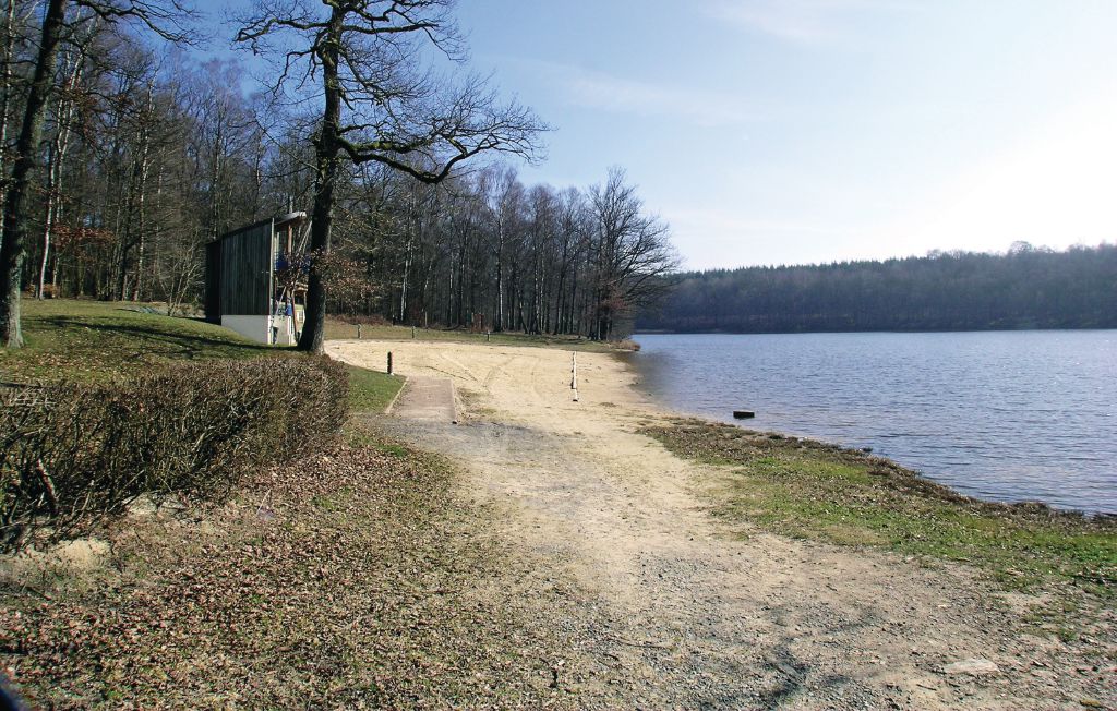 Feriehuse - Dimont , Frankrig - FNN001 21