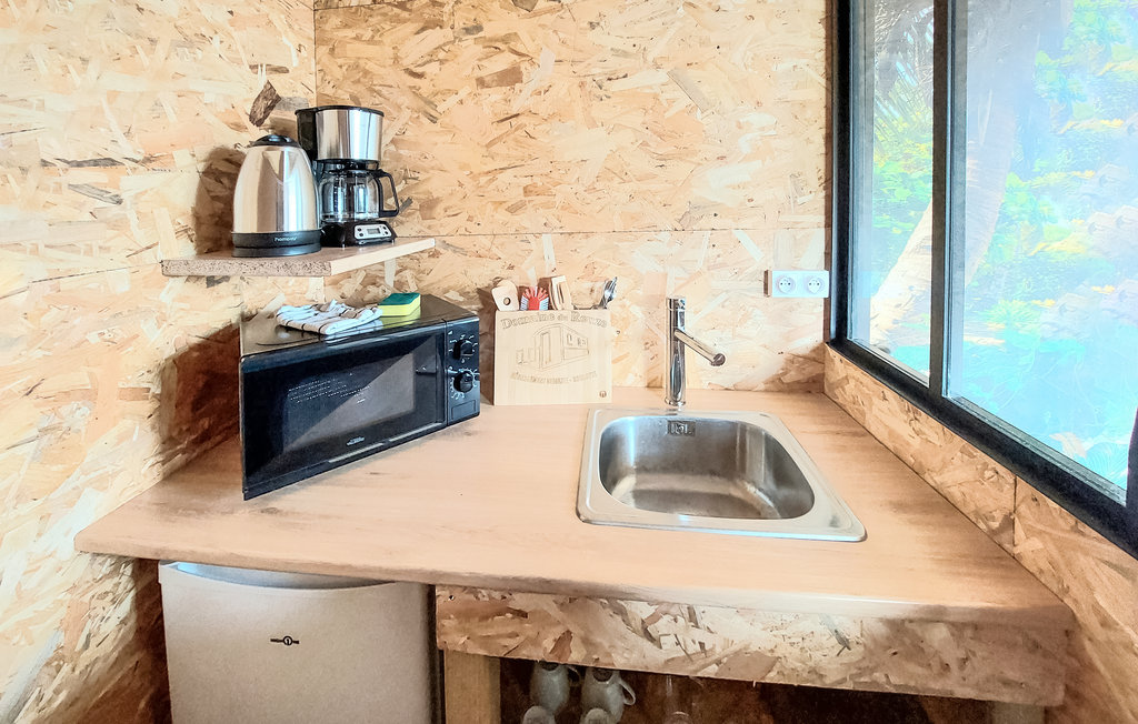 Ferienhaus - La roulotte de Tonton Bouvy , Frankreich - FNN017 3