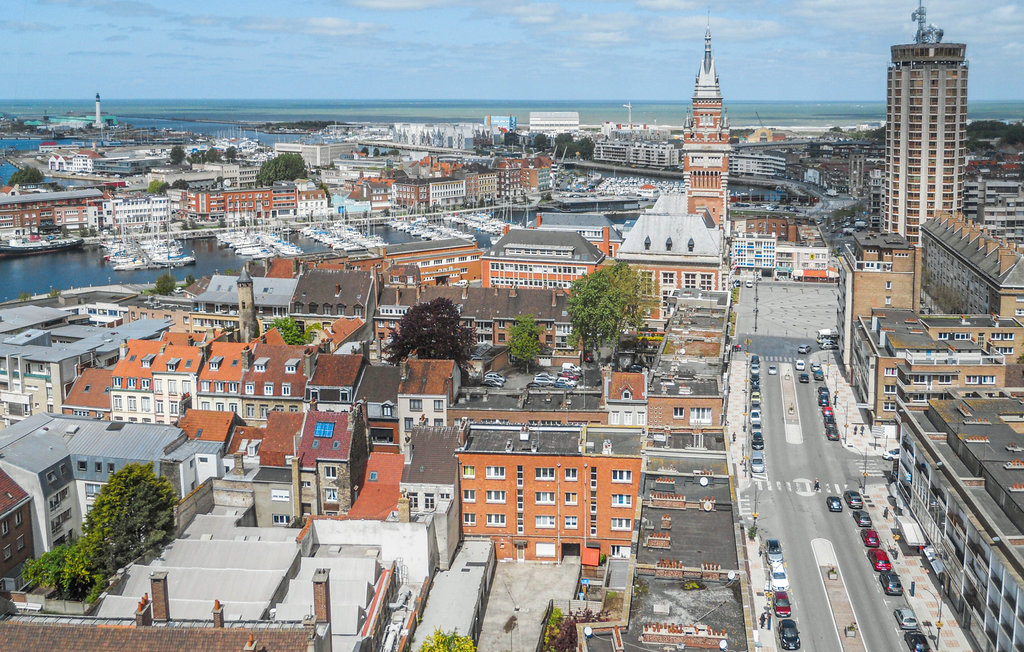 Semesterhus - Gravelines , Frankrike - FNN007 5