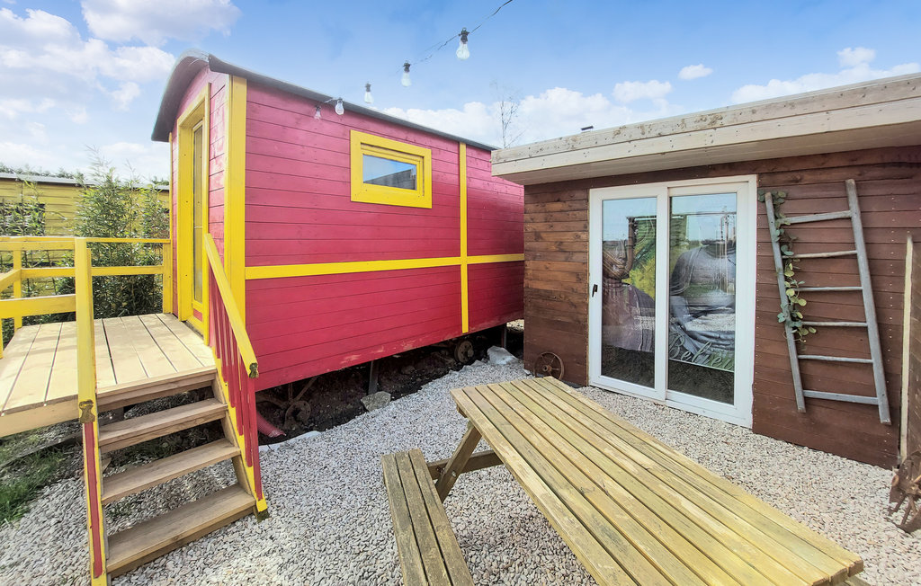 Ferienhaus - La roulotte de Tonton Bouvy , Frankreich - FNN017 2