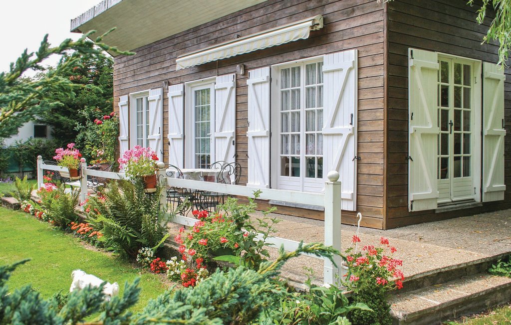 Feriehuse - Dimont , Frankrig - FNN001 8