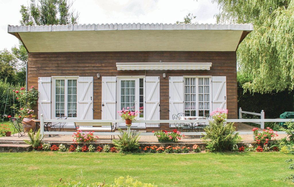 Feriehuse - Dimont , Frankrig - FNN001 9