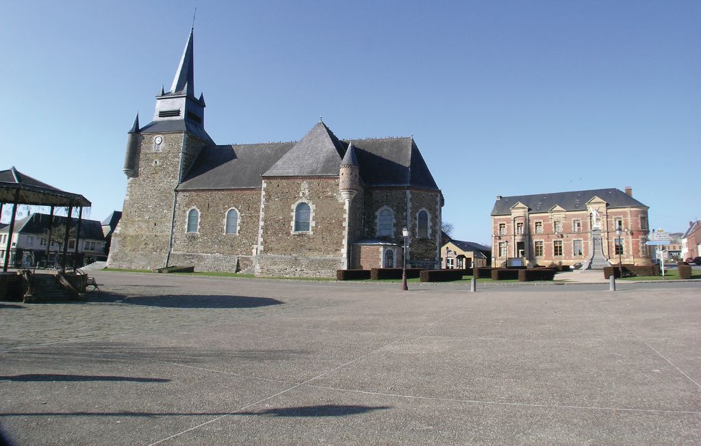 Feriehuse - Dimont , Frankrig - FNN001 19