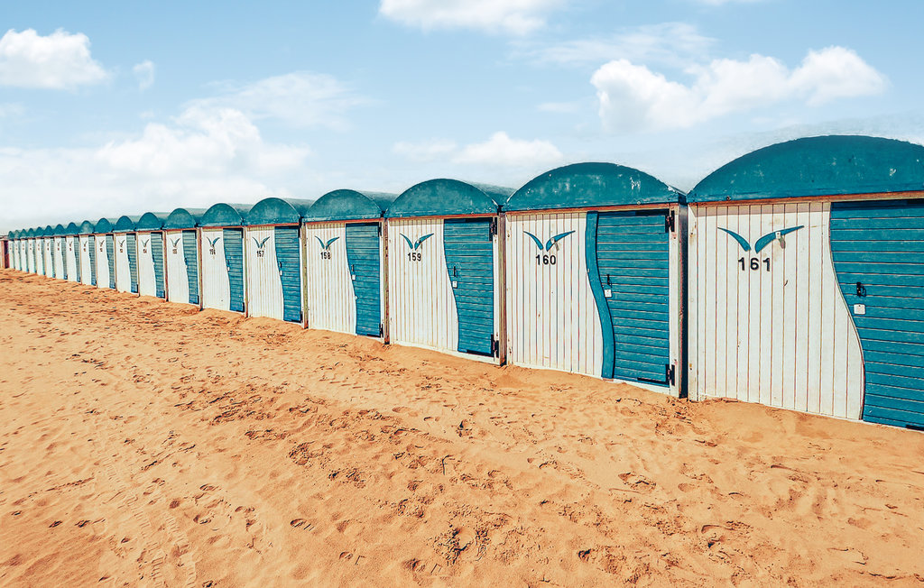 Semesterhus - Gravelines , Frankrike - FNN007 7