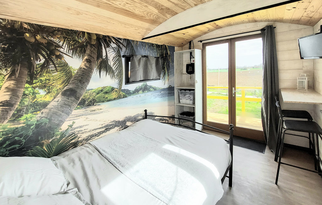 Ferienhaus - La roulotte de Tonton Bouvy , Frankreich - FNN017 9