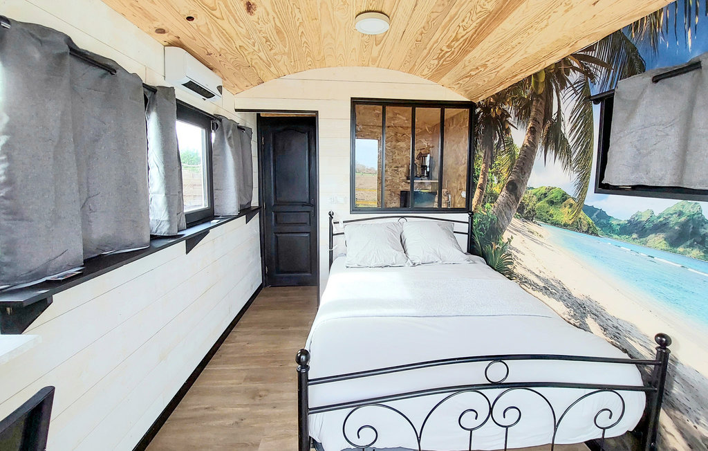 Ferienhaus - La roulotte de Tonton Bouvy , Frankreich - FNN017 4