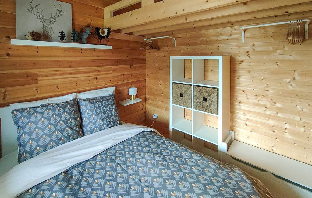 Ferienhaus - Le Cottage Finlandais , Frankreich - FNN020 13