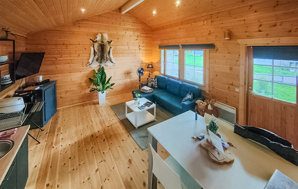 Ferienhaus - Le Cottage Finlandais , Frankreich - FNN020 4