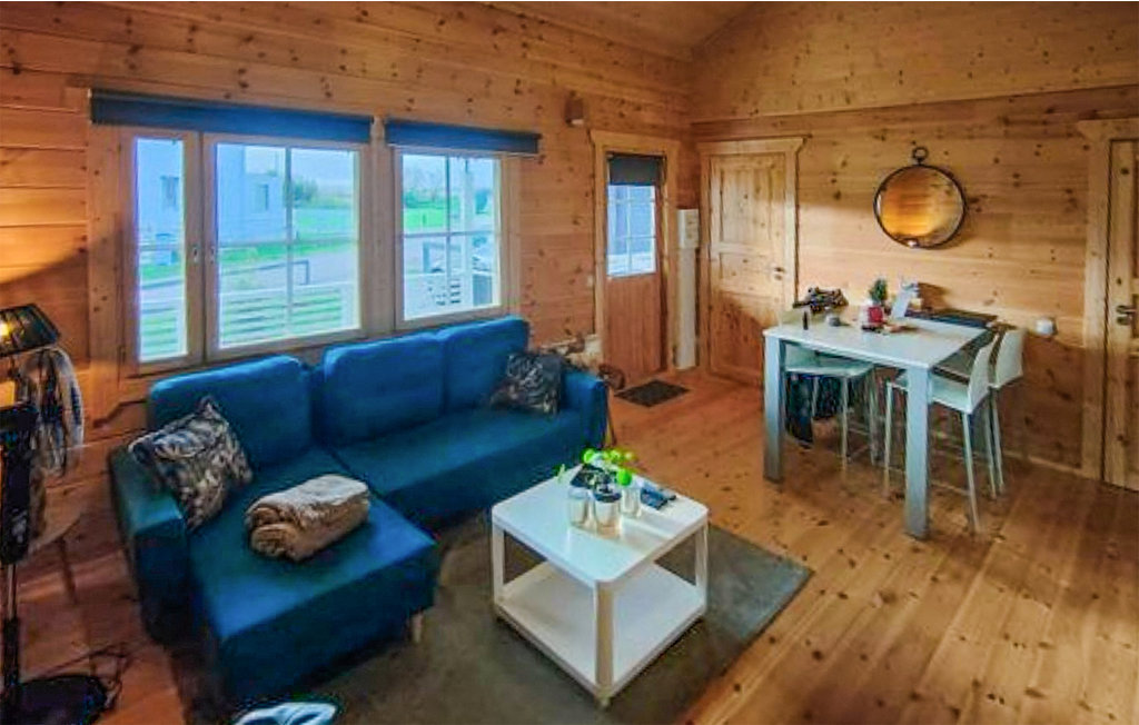 Ferienhaus - Le Cottage Finlandais , Frankreich - FNN020 5