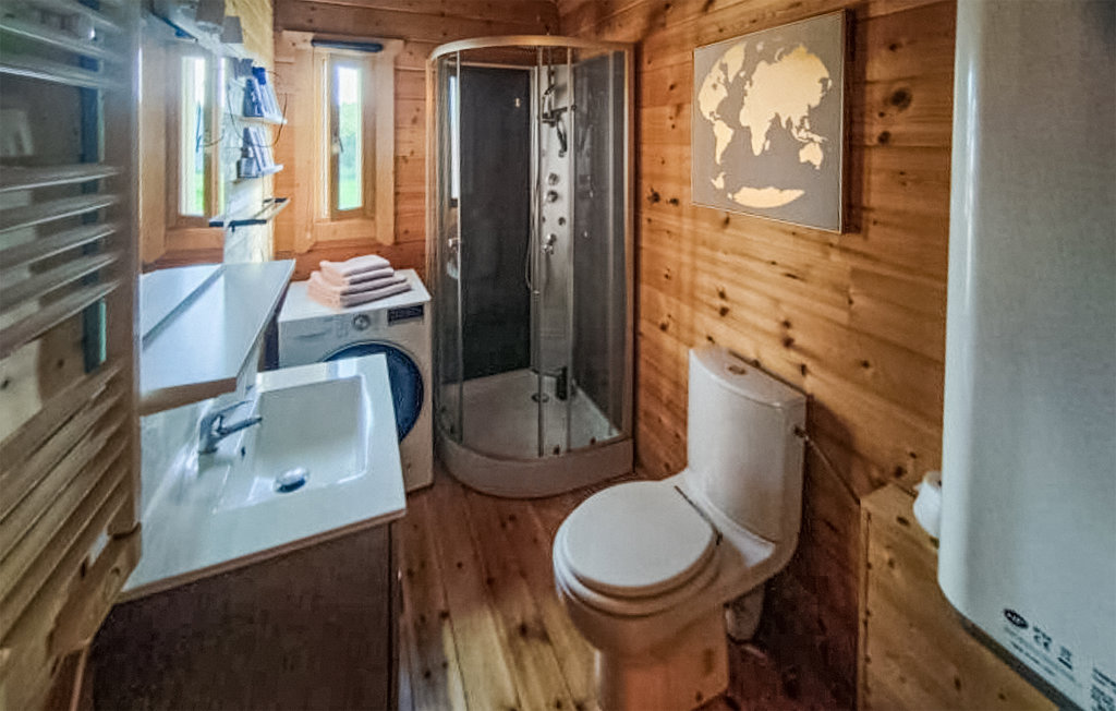 Ferienhaus - Le Cottage Finlandais , Frankreich - FNN020 14