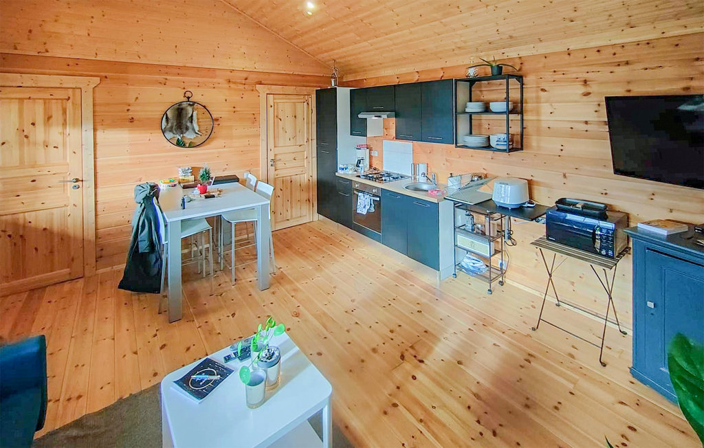 Ferienhaus - Le Cottage Finlandais , Frankreich - FNN020 6