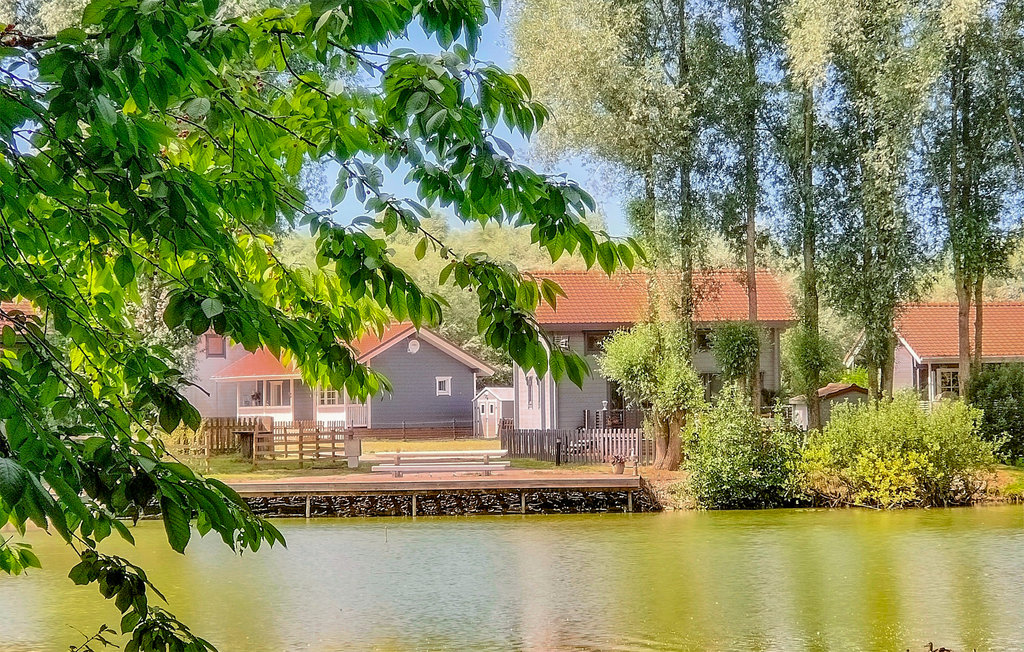 Ferienhaus - Le Cottage Finlandais , Frankreich - FNN020 10