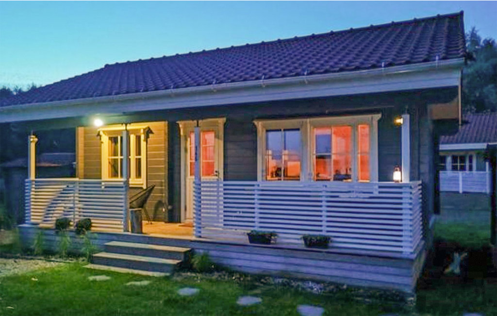 Ferienhaus - Le Cottage Finlandais , Frankreich - FNN020 11