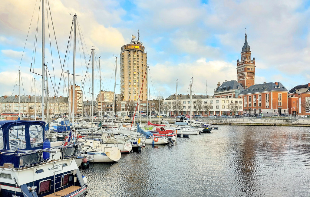 Semesterhus - Gravelines , Frankrike - FNN007 15