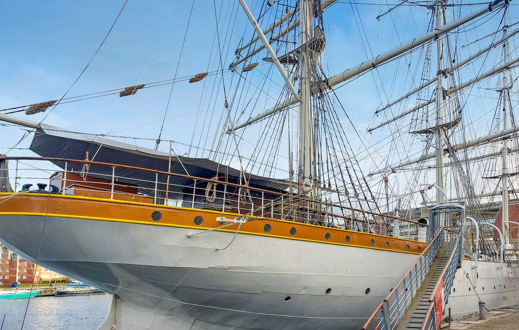 Semesterhus - Gravelines , Frankrike - FNN007 16