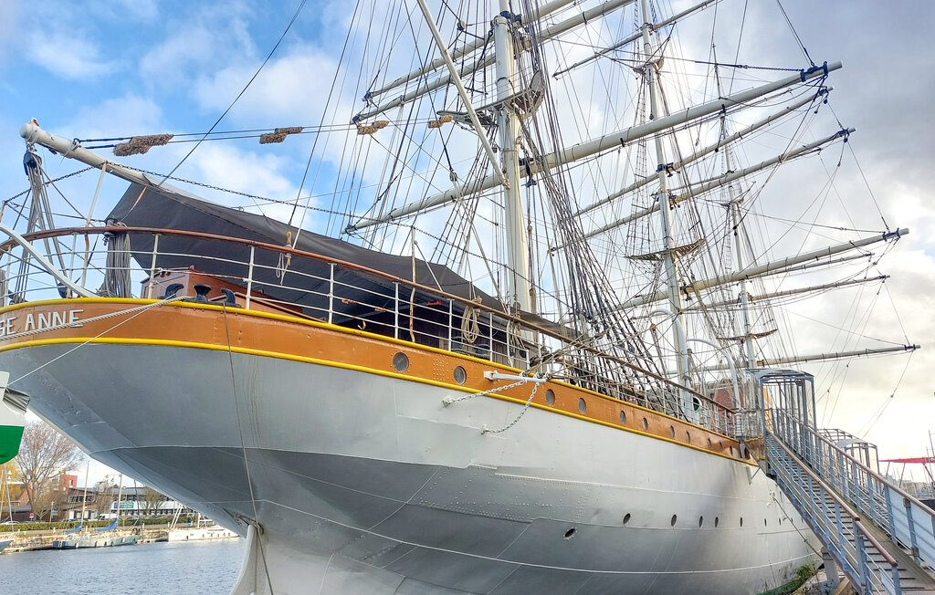 Ferienhaus - Dunkerque , Frankreich - FNN025 14