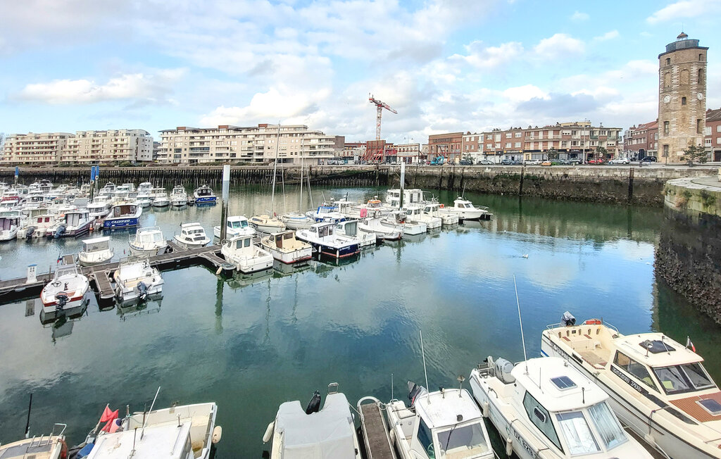 Ferienhaus - Dunkerque , Frankreich - FNN025 8