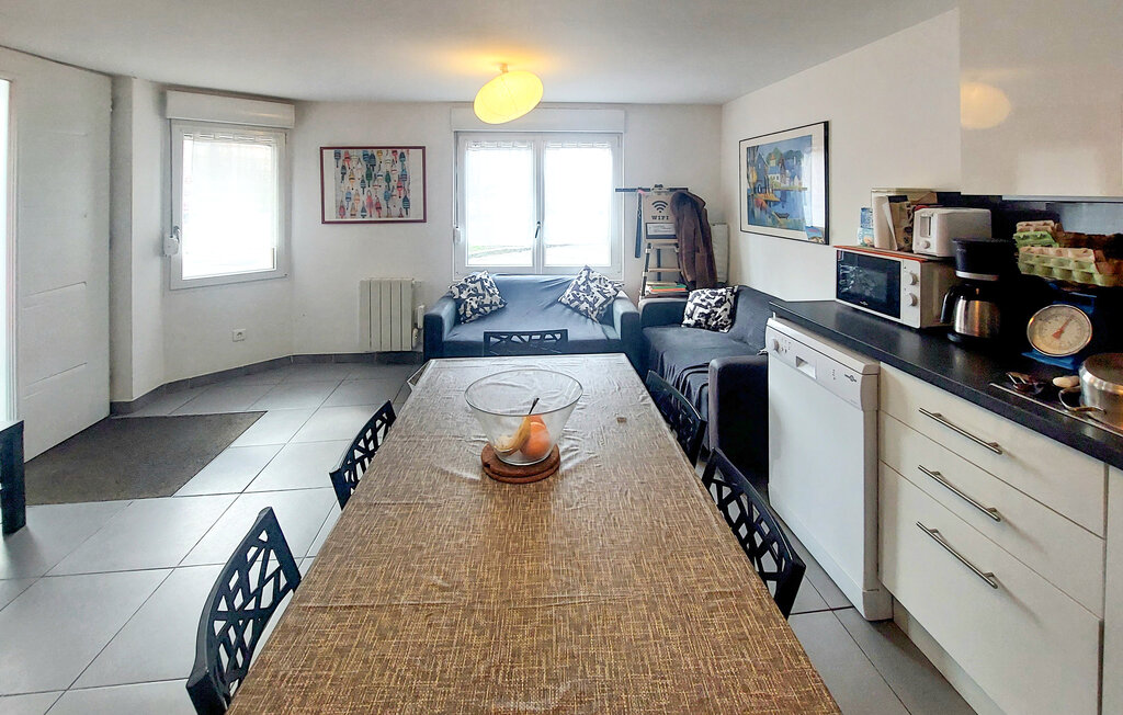 Ferienhaus - Dunkerque , Frankreich - FNN025 4