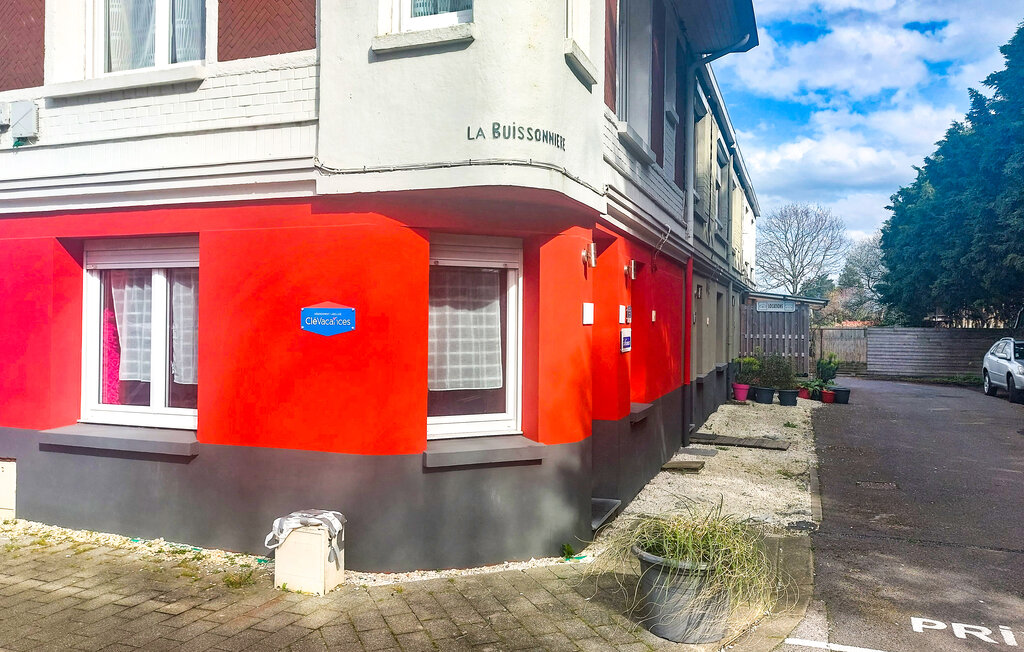 Ferienhaus - Dunkerque , Frankreich - FNN025 9