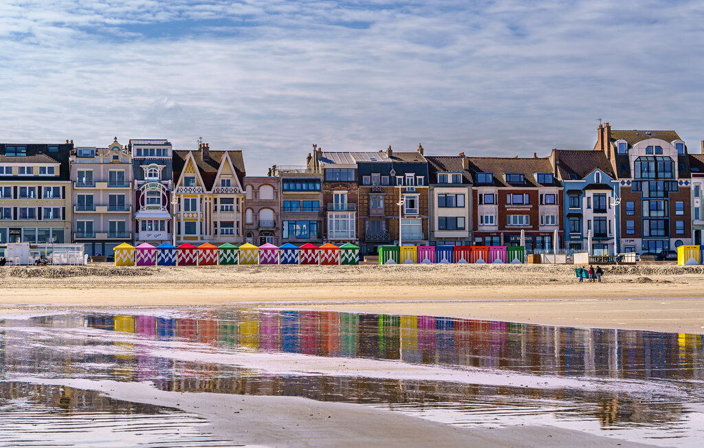 Location de vacances - Dunkerque , France - FNN033 31