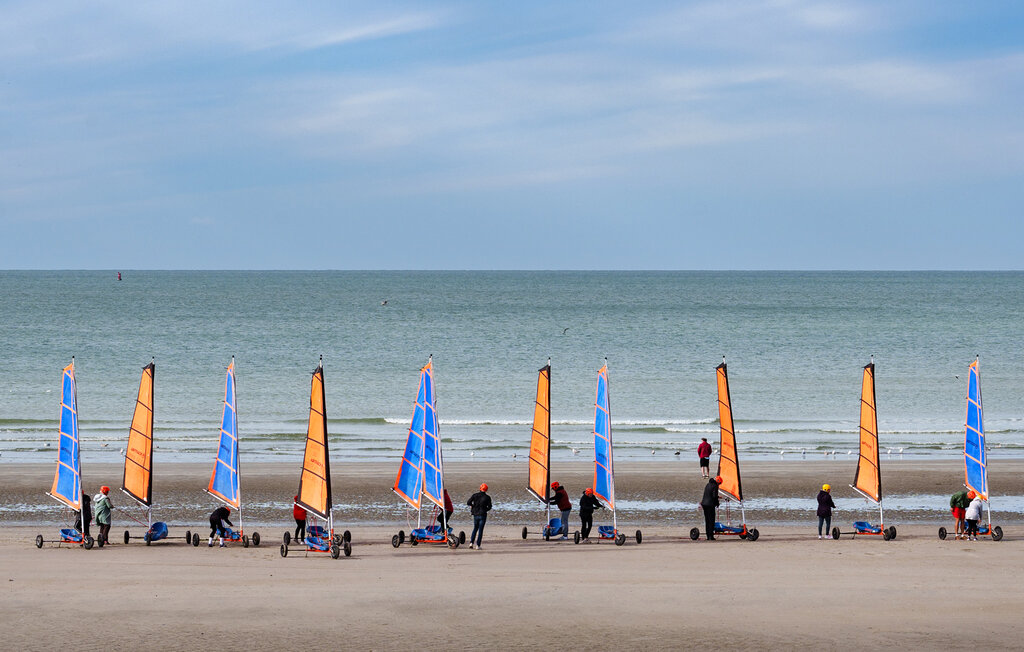 Location de vacances - Dunkerque , France - FNN033 32