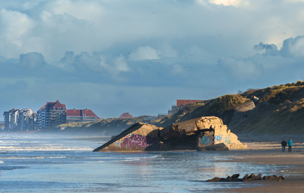 Location de vacances - Dunkerque , France - FNN033 34