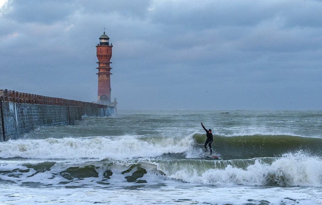 Location de vacances - Dunkerque , France - FNN033 35