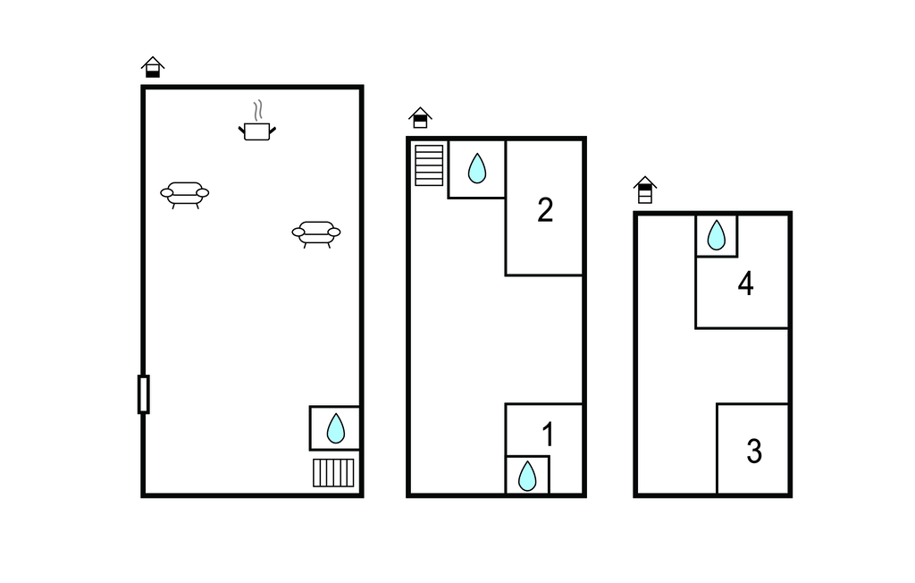 Location de vacances - Dunkerque , France - FNN033 
