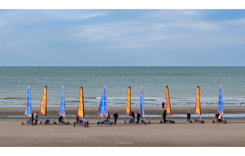 Feriehuse - Gravelines , Frankrig - FNN034 24