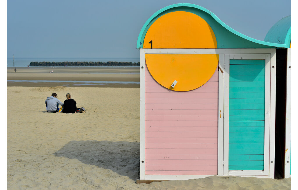 Feriehuse - Gravelines , Frankrig - FNN034 25