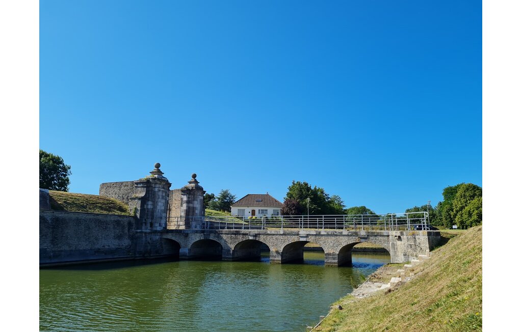 Feriehuse - Gravelines , Frankrig - FNN034 26