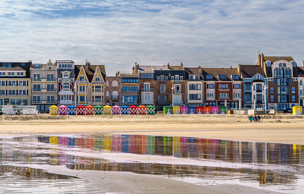 Ferienhaeuser - DUNKERQUE , Frankreich - FNN037 27