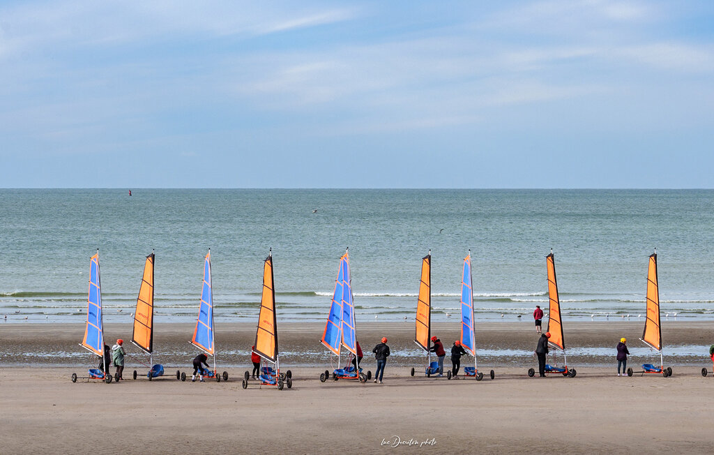 Ferienhaeuser - DUNKERQUE , Frankreich - FNN037 9