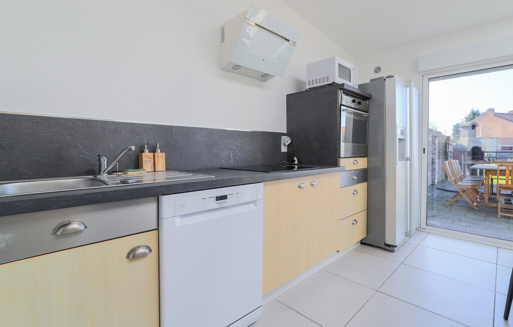 Ferienhaeuser - DUNKERQUE , Frankreich - FNN037 6