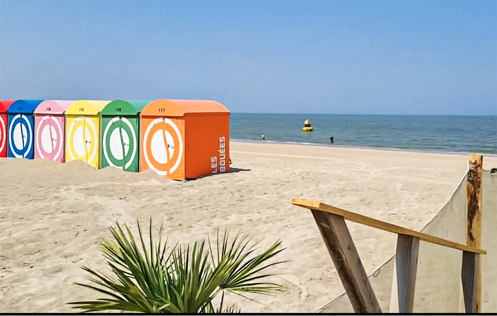 Ferienhaus - Bray-Dunes , Frankreich - FNN040 26