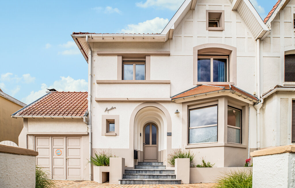 Ferienhaus - Bray-Dunes , Frankreich - FNN040 10