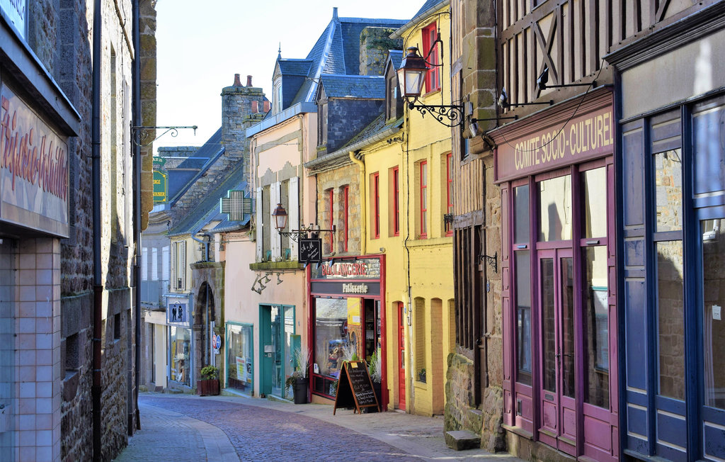 Holiday home PassaisLaConception , France F Novasol