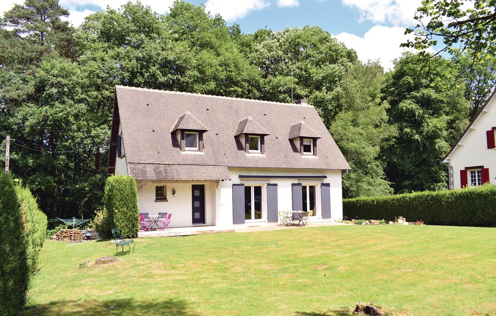 Feriehuse - Bagnoles de l'Orne , Frankrig - FNO029 6