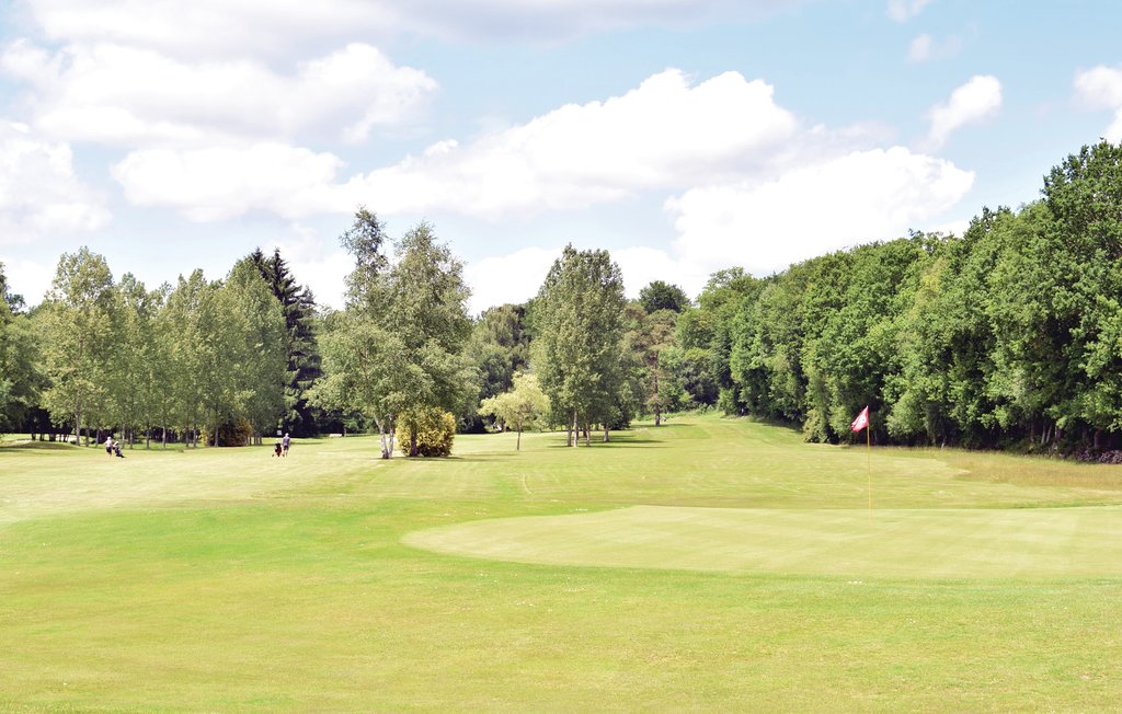 Feriehuse - Bagnoles de l'Orne , Frankrig - FNO029 24