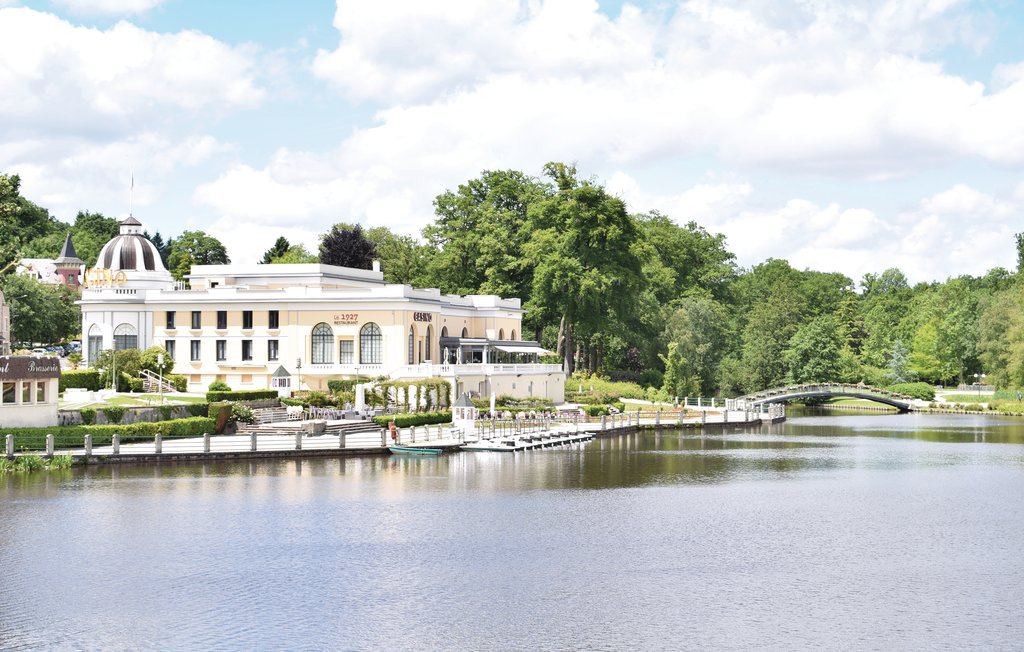 Feriehuse - Bagnoles de l'Orne , Frankrig - FNO029 27