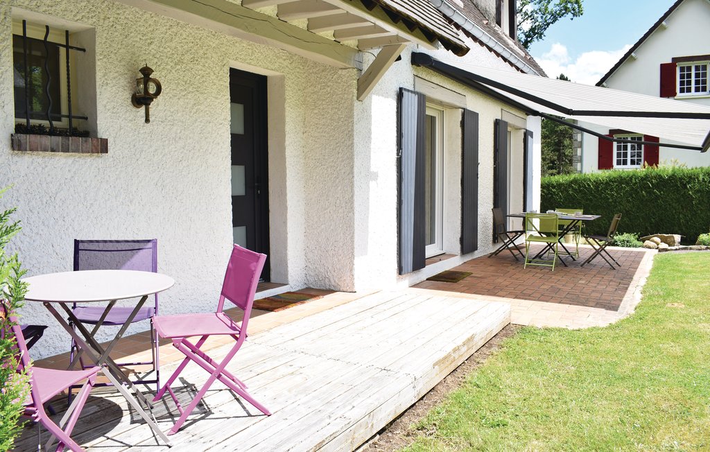 Feriehuse - Bagnoles de l'Orne , Frankrig - FNO029 12