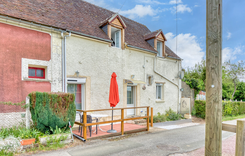 Holiday Home - Tourouvre au Perche , France - FNO039 2